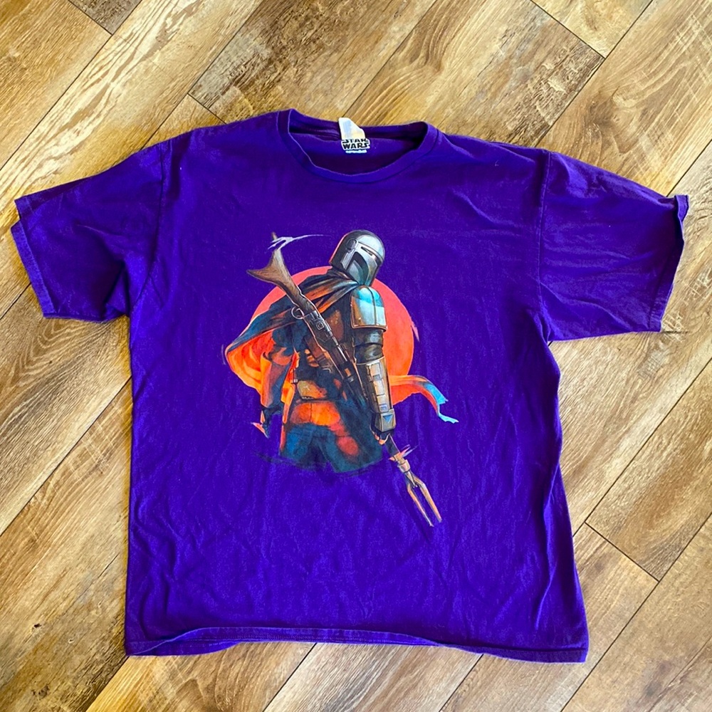 Star Wars The Mandalorian IG-11 Battle Ready T-Shirt